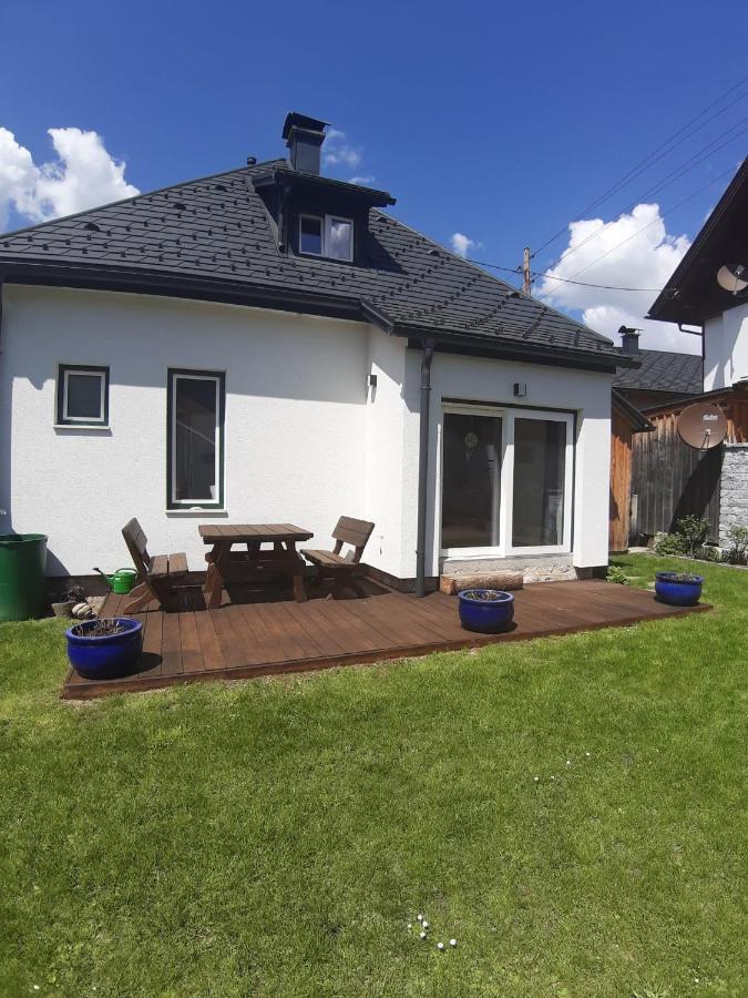 Mikas Haus Vila Bad Aussee Exterior foto