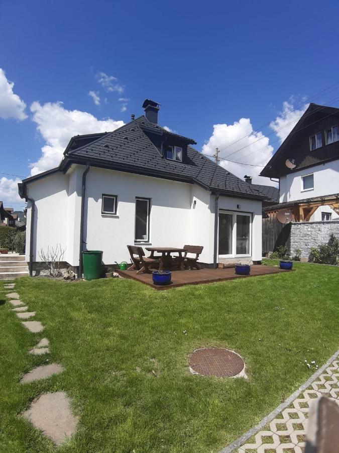 Mikas Haus Vila Bad Aussee Exterior foto